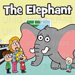 The Elephant - Hooray Kids Songs