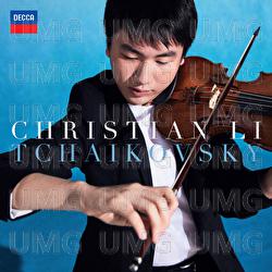Tchaikovsky: Violin Concerto - Christian Li, Royal Liverpool Philharmonic Orchestra, Vasily Petrenko