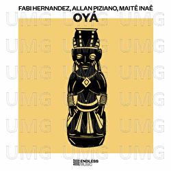 Oy&aacute; - Fabi Hernandez, Allan Piziano, Mait&ecirc; Ina&ecirc;
