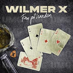 Fem p&aring; handen - Wilmer X