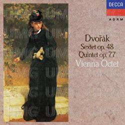 Dvořák: Sextet Op. 48; Quintet Op. 77 - Wiener Oktett