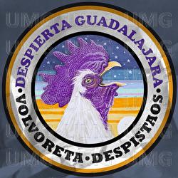 Despierta Guadalajara - Volvoreta, Despistaos