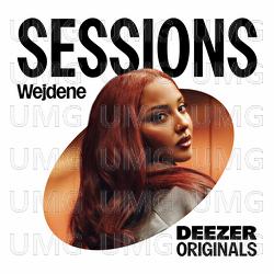Deezer Sessions - Wejdene