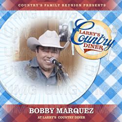Bobby Marquez at Larry’s Country Diner - Country's Family Reunion, Bobby Marquez