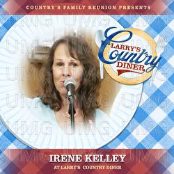 Irene Kelley at Larry’s Country Diner