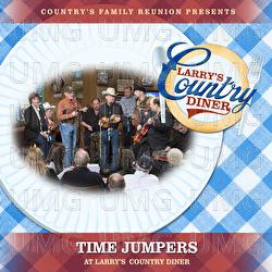 Time Jumpers at Larry's Country Diner - Country's Family Reunion, Time Jumpers