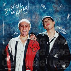 Dif&iacute;cil de Amar - Kendall Pe&ntilde;a, DAAZ