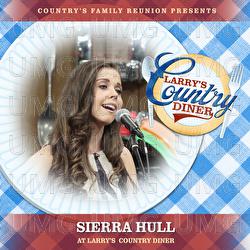 Sierra Hull at Larry's Country Diner