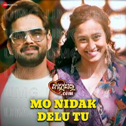 Mo Nidak Delu Tu - Lipsa Mohapatra, Somesh, Goodly Rath
