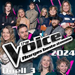 The Voice 2024: Duell 3 - Various Artists