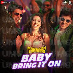 Baby Bring It On - Ajay-Atul, Ajay Gogavale, Nikhita Gandhi