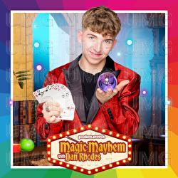 Magic Mayhem With Dan Rhodes - Dan Rhodes
