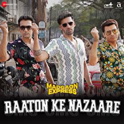 Raaton Ke Nazaare - Shaarib Toshi, Benny Dayal, Sharib Sabri