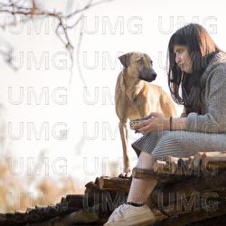 A Dog Chasing Its Own Tail - Hanita Bhambri