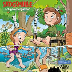 Skogsmulle och gammelg&auml;ddan - Skogsmulle
