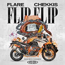 Flip Flip - Flare, Chekkis