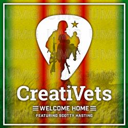 Welcome Home - CreatiVets, Scotty Hasting
