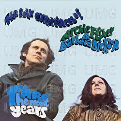Thro&rsquo; The Recent Years - Archie Fisher, Barbara Dickson