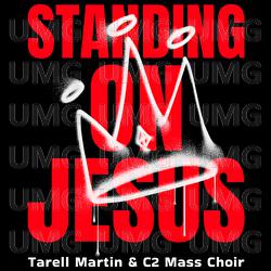 Standing on Jesus