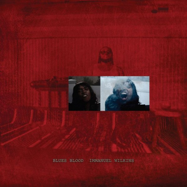 Blues Blood - Immanuel Wilkins