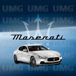 Maserati - Daniel &Scaron;afař&iacute;k