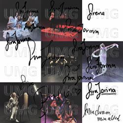 Min Dr&oslash;m, Min Altid - Sira Jovina