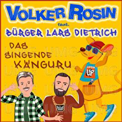 Das singende K&auml;nguru - Volker Rosin, B&uuml;rger Lars Dietrich