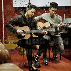 Cinta Yang Diam - Ariel Noah, Difki Khalif