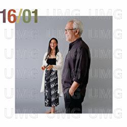 16/01 - Iwan Fals, Sandrayati Fay