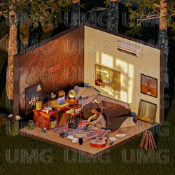 Denah Rumahmu - Difki Khalif