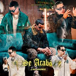 SE ACAB&Oacute; - J Alvarez, MEK