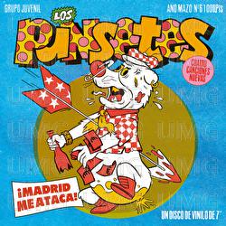 MADRID ME ATACA - Los Punsetes