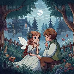 Moya lyubov tykho - VovaZiLvova, Всюдисвоя