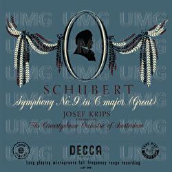Schubert: Symphony No. 9 - Royal Concertgebouw Orchestra, Josef Krips