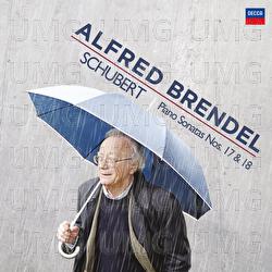 Schubert: Piano Sonatas Nos. 17 & 18 - Alfred Brendel