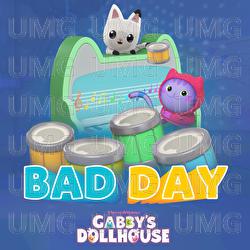 Bad Day - Gabby's Dollhouse