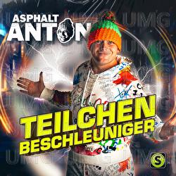 Teilchenbeschleuniger - Asphalt Anton