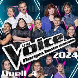The Voice 2024: Duell 4 - Various Artists