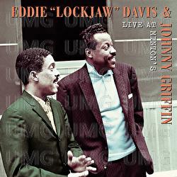 Live At Minton's - Eddie "Lockjaw" Davis, Johnny Griffin