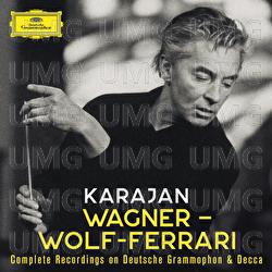 Karajan: Wagner - Wolf-Ferrari - Herbert von Karajan