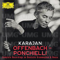 Karajan A-Z: Offenbach - Ponchielli - Herbert von Karajan