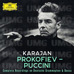 Karajan A-Z: Prokofiev - Puccini - Herbert von Karajan