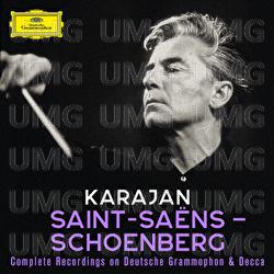 Karajan A-Z: Saint-Saëns - Schoenberg - Herbert von Karajan