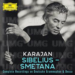 Karajan A-Z: Sibelius - Smetana - Herbert von Karajan