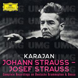 Karajan A-Z: Johann Strauss - Josef Strauss - Herbert von Karajan