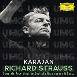 Karajan A-Z: Richard Strauss - Herbert von Karajan
