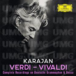 Karajan: Verdi - Vivaldi