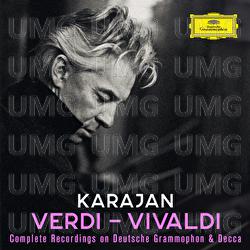 Karajan: Verdi - Vivaldi - Herbert von Karajan