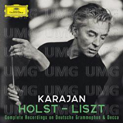 Karajan A-Z: Holst - Liszt - Herbert von Karajan