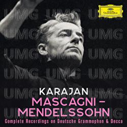 Karajan A-Z: Mascagni - Mendelssohn - Herbert von Karajan